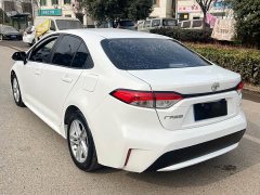 Toyota Corolla TNGA 1.5L CVT Base - ფოტო 6