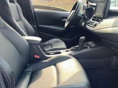 Toyota Corolla TNGA 1.5L CVT Base - ფოტო 8