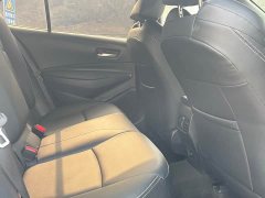 Toyota Corolla TNGA 1.5L CVT Base - ფოტო 9