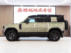 Land Rover Defender 2022 110 P400 X-Dynamic HSE - ფოტო 3