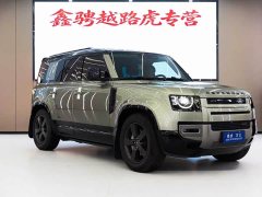 Land Rover Defender 2022 110 P400 X-Dynamic HSE - ფოტო 4