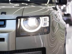 Land Rover Defender 2022 110 P400 X-Dynamic HSE - ფოტო 6
