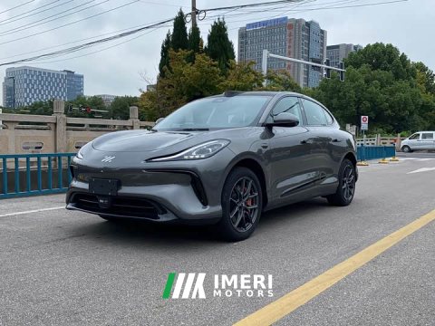 2023 IM Motors Zhiji LS6 Max Standard Edition - ავტომობილი ჩინეთიდან