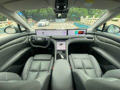 IM Motors Zhiji LS6 Max Standard Edition - ფოტო 10