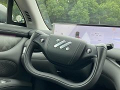 IM Motors Zhiji LS6 Max Standard Edition - ფოტო 11