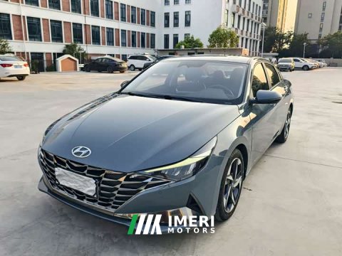 2022 Hyundai Elantra 1.5L CVT Luxury - ავტომობილი ჩინეთიდან