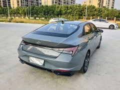 Hyundai Elantra 1.5L CVT Luxury - ფოტო 5