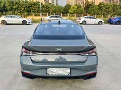 Hyundai Elantra 1.5L CVT Luxury - ფოტო 6