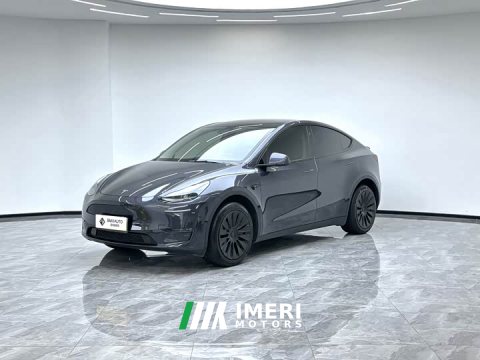 2024 Tesla Model Y Long Range All-Wheel Drive - ავტომობილი ჩინეთიდან