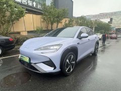 BYD Haima Lion 07 EV 2024 610 Long Range Edition - ფოტო 1