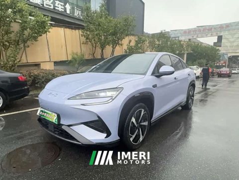 2025 BYD Haima Lion 07 EV 2024 610 Long Range Edition - ავტომობილი ჩინეთიდან