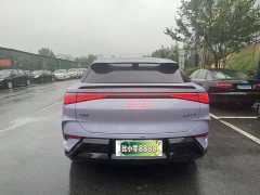 BYD Haima Lion 07 EV 2024 610 Long Range Edition - ფოტო 10