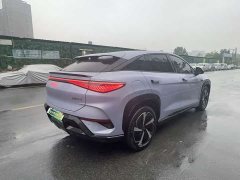 BYD Haima Lion 07 EV 2024 610 Long Range Edition - ფოტო 11