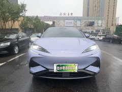 BYD Haima Lion 07 EV 2024 610 Long Range Edition - ფოტო 2