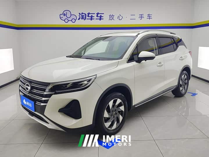 GAC Aion GS4 2022 270T DCT Enjoyment Edition - ავტომობილი ჩინეთიდან