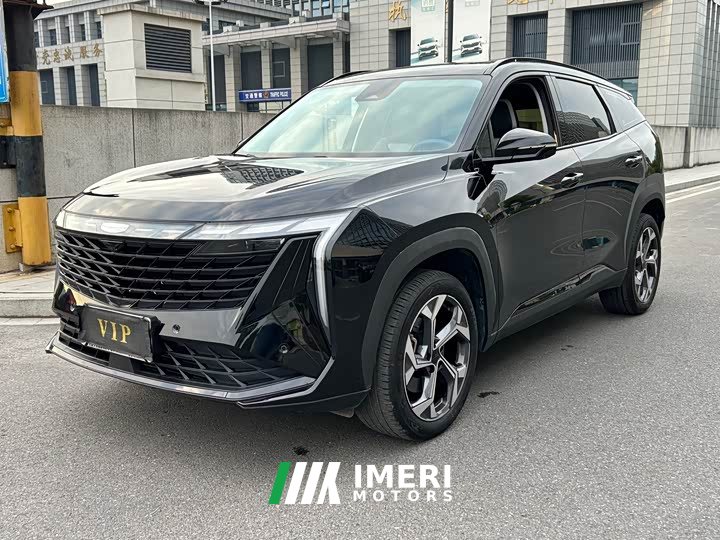 Geely Boyue L 1.5TD DCT Glory Edition - ავტომობილი ჩინეთიდან