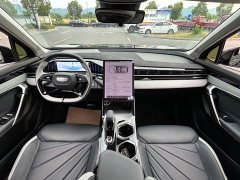 Geely Boyue L 1.5TD DCT Glory Edition - ფოტო 19