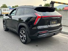 Geely Boyue L 1.5TD DCT Glory Edition - ფოტო 7
