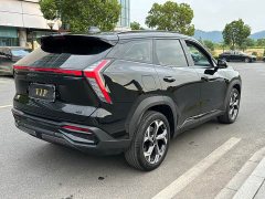 Geely Boyue L 1.5TD DCT Glory Edition - ფოტო 9