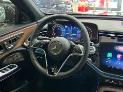 Mercedes-Benz E-Class E 300 L Fashion Edition - ფოტო 18