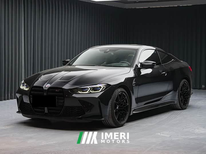 BMW M4 Coupe M xDrive Thunder Edition