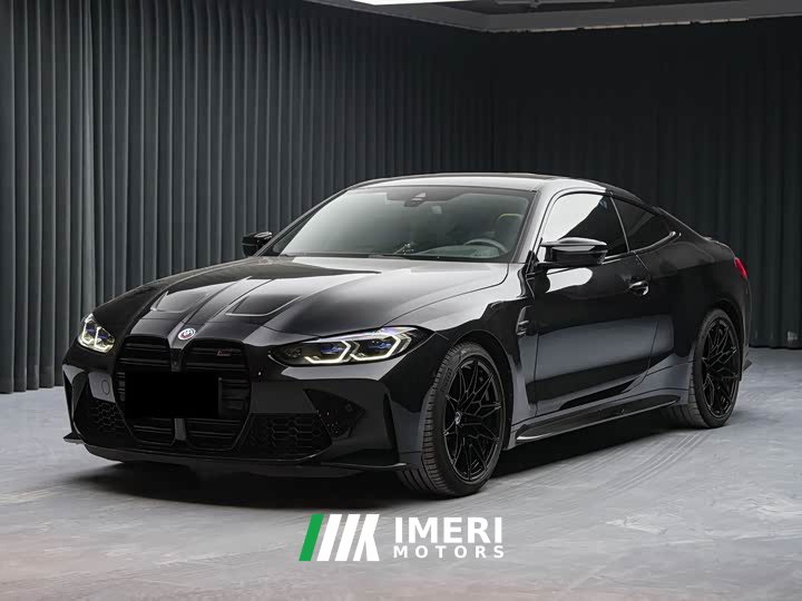 BMW M4 Coupe M xDrive Thunder Edition - ავტომობილი ჩინეთიდან
