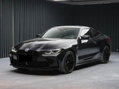 BMW M4 Coupe M xDrive Thunder Edition - ფოტო 1