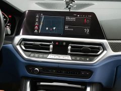 BMW M4 Coupe M xDrive Thunder Edition - ფოტო 12