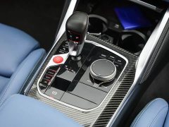 BMW M4 Coupe M xDrive Thunder Edition - ფოტო 13