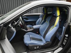 BMW M4 Coupe M xDrive Thunder Edition - ფოტო 17
