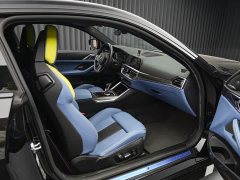 BMW M4 Coupe M xDrive Thunder Edition - ფოტო 18