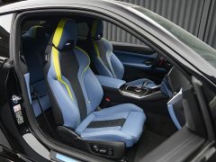 BMW M4 Coupe M xDrive Thunder Edition - ფოტო 19