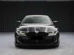 BMW M4 Coupe M xDrive Thunder Edition - ფოტო 2