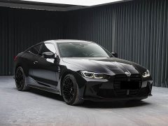 BMW M4 Coupe M xDrive Thunder Edition - ფოტო 3