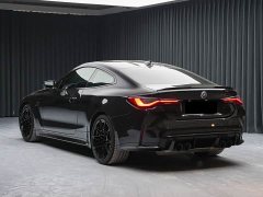 BMW M4 Coupe M xDrive Thunder Edition - ფოტო 4