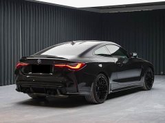 BMW M4 Coupe M xDrive Thunder Edition - ფოტო 6