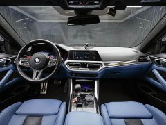 BMW M4 Coupe M xDrive Thunder Edition - ფოტო 7
