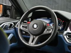BMW M4 Coupe M xDrive Thunder Edition - ფოტო 9