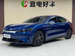 BYD Han EV Genesis Edition 610KM AWD Premium - ფოტო 1
