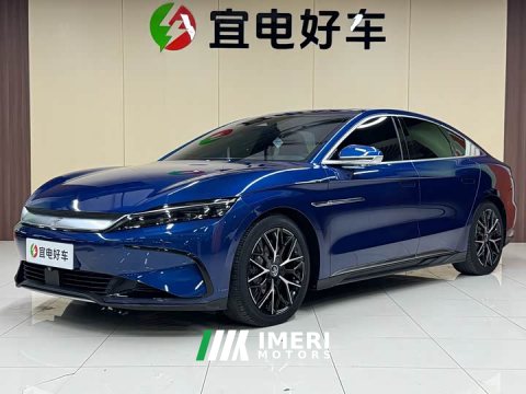 2022 BYD Han EV Genesis Edition 610KM AWD Premium - ავტომობილი ჩინეთიდან