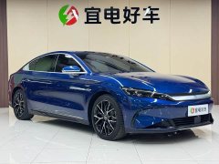 BYD Han EV Genesis Edition 610KM AWD Premium - ფოტო 3
