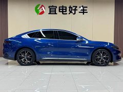 BYD Han EV Genesis Edition 610KM AWD Premium - ფოტო 4