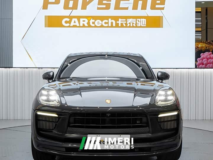 Porsche Macan GTS 2.9T - ავტომობილი ჩინეთიდან