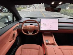 Nio Lerado L60 2024 60kWh AWD - ფოტო 10