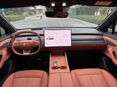 Nio Lerado L60 2024 60kWh AWD - ფოტო 11