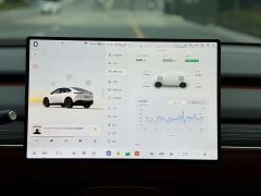 Nio Lerado L60 2024 60kWh AWD - ფოტო 8