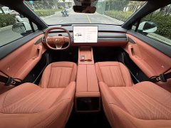 Nio Lerado L60 2024 60kWh AWD - ფოტო 9