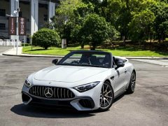 Mercedes-Benz Mercedes-AMG SL 63 4MATIC 2024 - ფოტო 1