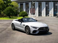 Mercedes-Benz Mercedes-AMG SL 63 4MATIC 2024 - ფოტო 3