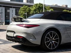 Mercedes-Benz Mercedes-AMG SL 63 4MATIC 2024 - ფოტო 6